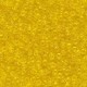 Miyuki rocailles Perlen 11/0 - Transparent yellow 11-136